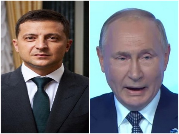 Zelensky signs decree ruling out negotiations with Putin