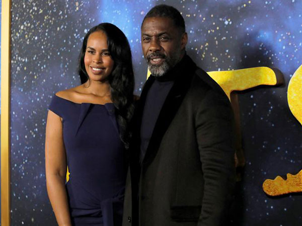 Idris Elba's wife, Sabrina Dhowre, also tests positive for coronavirus