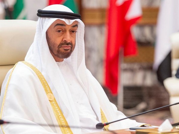 UAE President receives Ruler of Fujairah