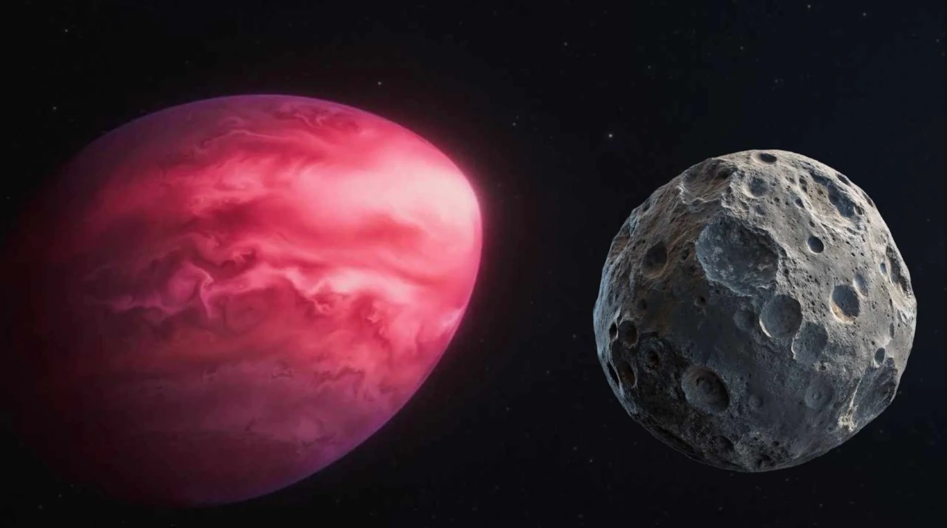 Unbelievable space discoveries in 2025