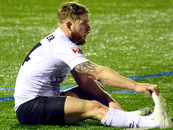 Toronto Wolfpack win Million Pound Game to secure a berth in the Super League