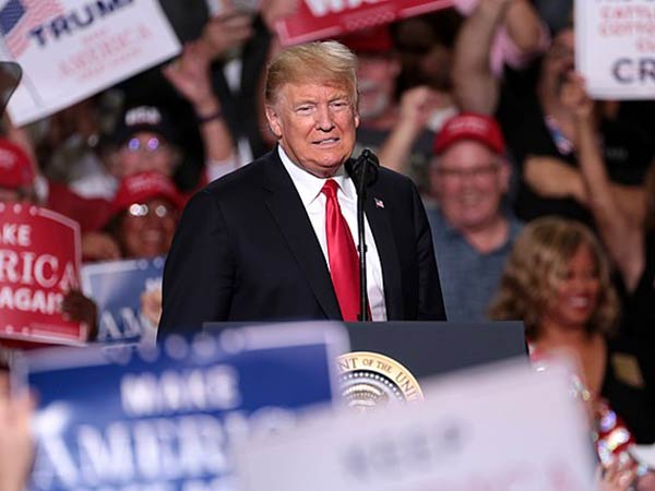 Trump counting on final get-out-the-vote push to fuel narrow path to victory