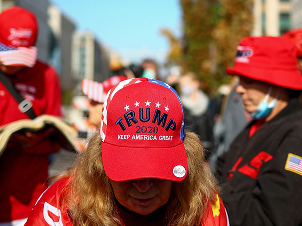 Trump campaign says Pennsylvania, Arizona, Michigan to hold public hearings on 2020 election