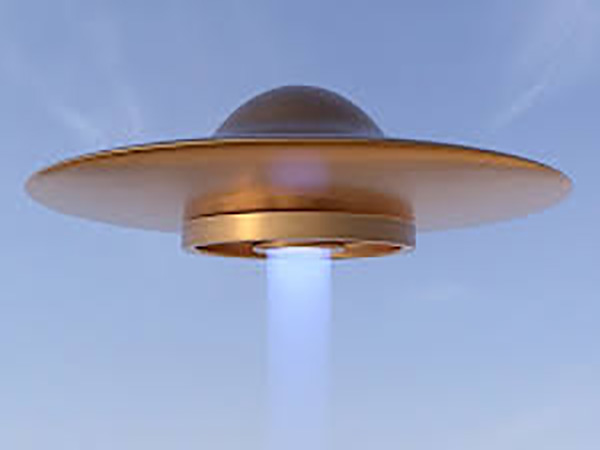 With Pentagon UFO unit in the spotlight, report mentions 'off-world vehicles not made on this earth'