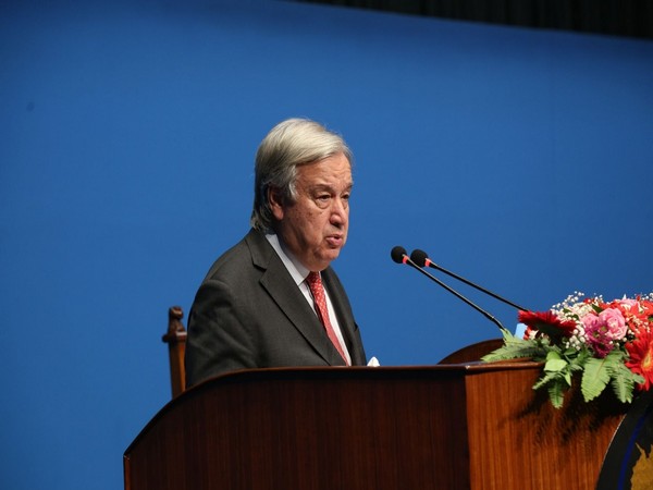 Peace under threat: UN Chief