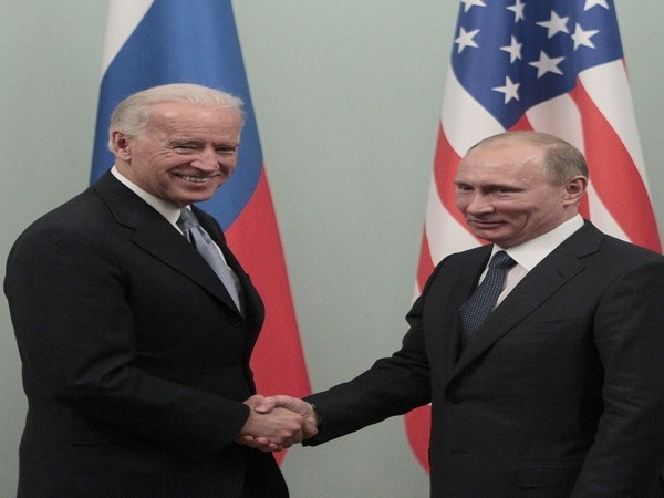 Putin, Biden to hold online meeting on Tuesday