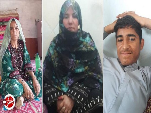 Baloch people allegedly abducted during military operation in Pakistan. Photo/ANI