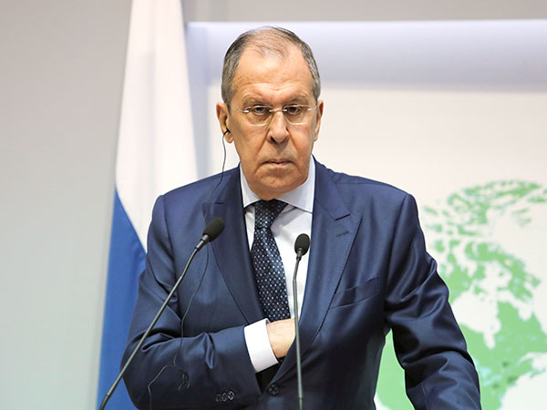 Moscow ready to consult Baku and Yerevan on border delimitation and demarcation: Lavrov