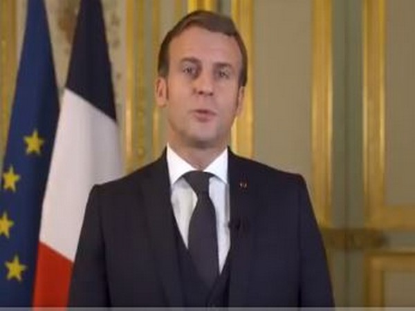 Macron reaffirms France's support for Lebanon in various fields