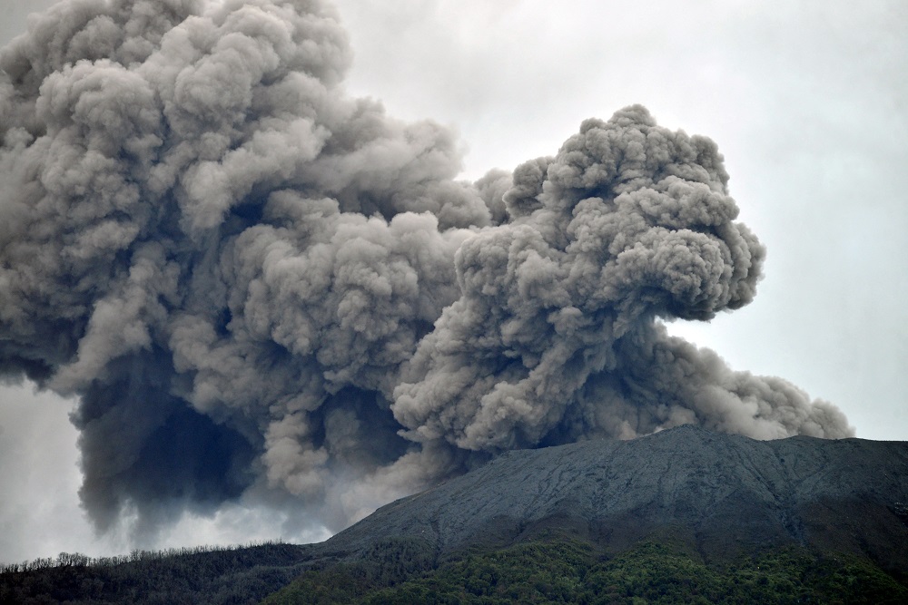 Marapi volcano eruption leaves 22 dead; one still missing