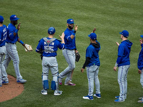 Blue Jays blow chance at higher seed with loss to Orioles in regular season finale