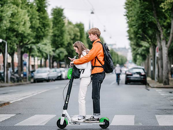 E-scooter rental service resumes in Abu Dhabi
