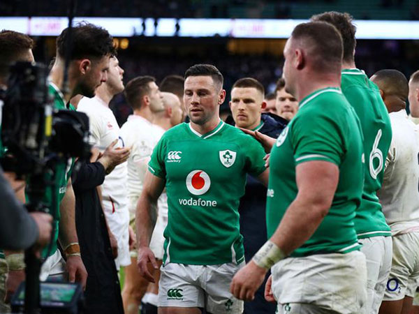 England power past Ireland in the Six Nations