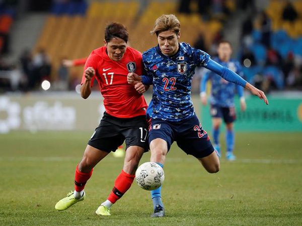 Lucky S. Korea 1 win away from qualifying for Olympic men's football tournament
