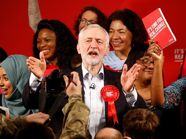 UK election 2019: How has it played out on social media?