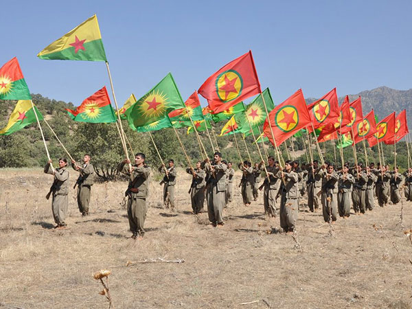 Turkey: 5 more PKK terrorists surrender by persuasion