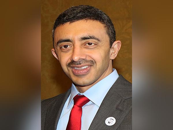 Sheikh Abdullah bin Zayed arrives in US to sign UAE-Israel peace accord