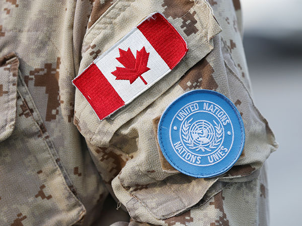 Progress toward gender balance in peacekeeping in 'peril,' committee told