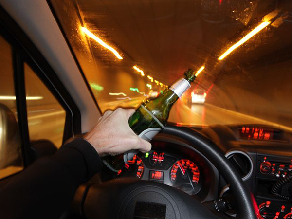 Special police operation nabs 8,333 drunk drivers
