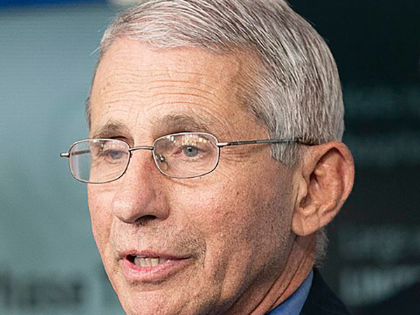 Fauci: Coronavirus situation 'really not good'