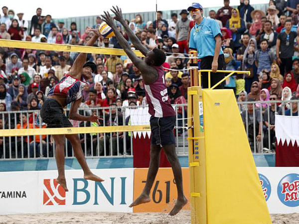 Sanya 2020 Asian Beach Games unveils mascot in motion