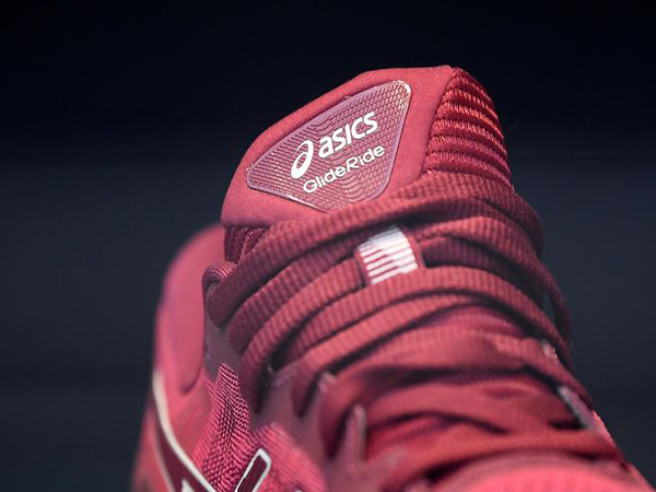 Asics aims to step up Olympic gear