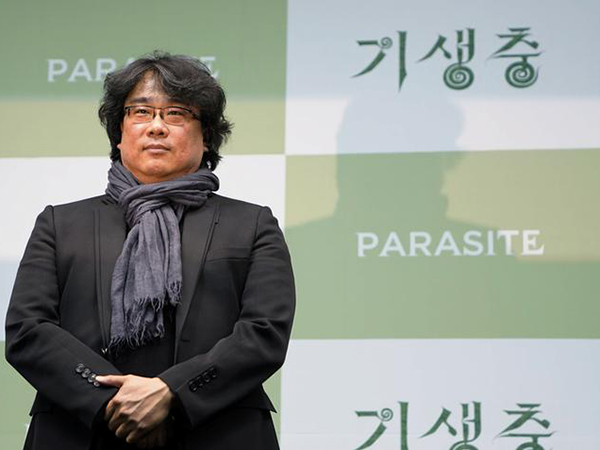 Cinema: Parasite wins David foreign film award