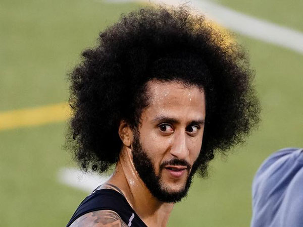 After participating in Colin Kaepernick's workout, wide receiver Jordan Veasy lands on an NFL team's practice squad