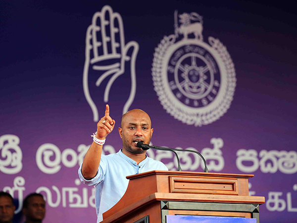 Elect a president who fulfill election promises, Duminda Dissanayake requests