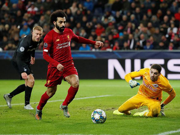 The 100 seconds that saved Liverpool's Champions League hopes
