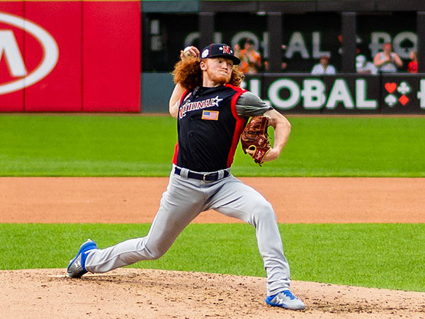 Major League Baseball opens 2020 season