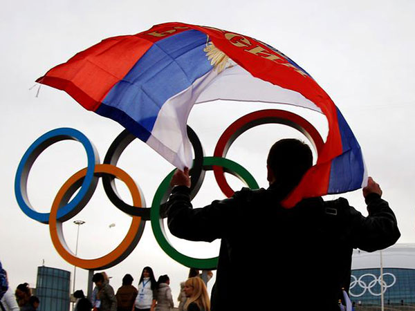 Russia banned from 2020 Olympics and 2022 World Cup over doping scandal