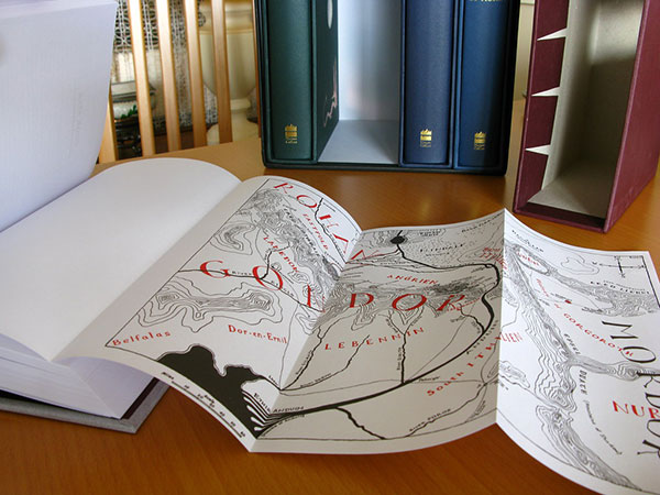 Lord of The Rings Author's Son Dies at 95
