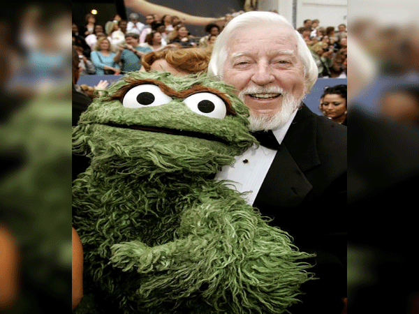 Caroll Spinney, the Sesame Street puppeteer behind Big Bird and Oscar the Grouch, has died