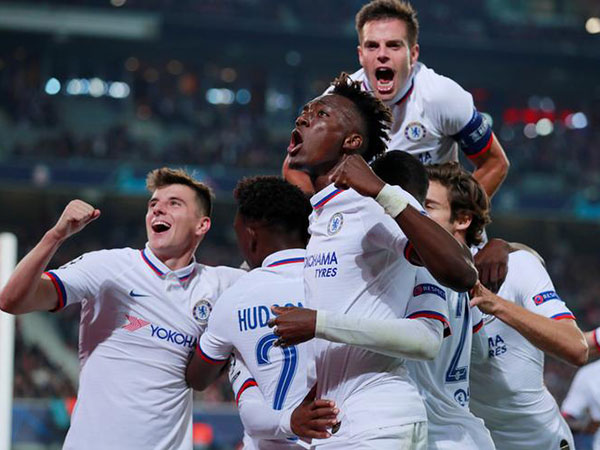 Four Chelsea players called up for England's Euro qualifiers