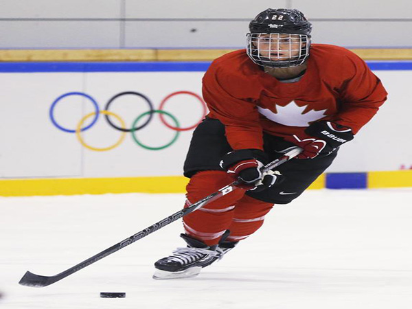 Wickenheiser plea for medical supplies, with Ryan Reynolds assist, scores big donations