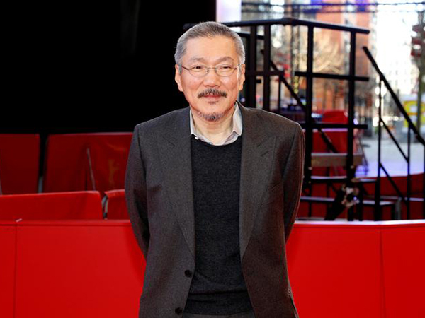 Director Hong Sang-soo unveils his latest film at Berlin film fest