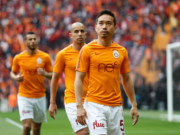 Japanese soccer player Nagatomo to join Marseille