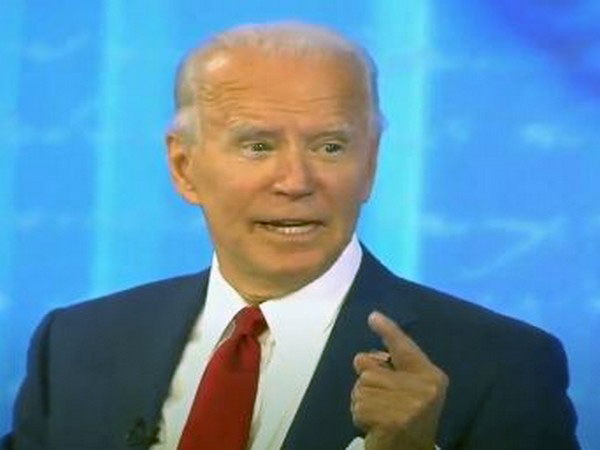 Biden says N. Korea has more 'lethal' missiles because of Trump