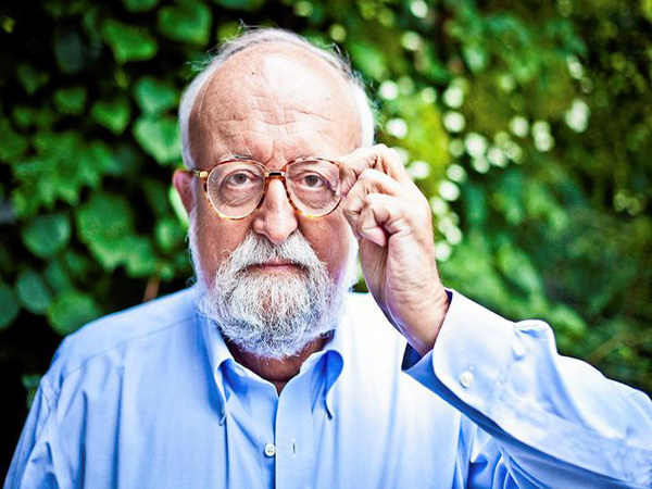Krzysztof Penderecki, composer of works in 'The Exorcist' and 'The Shining,' dies at 86