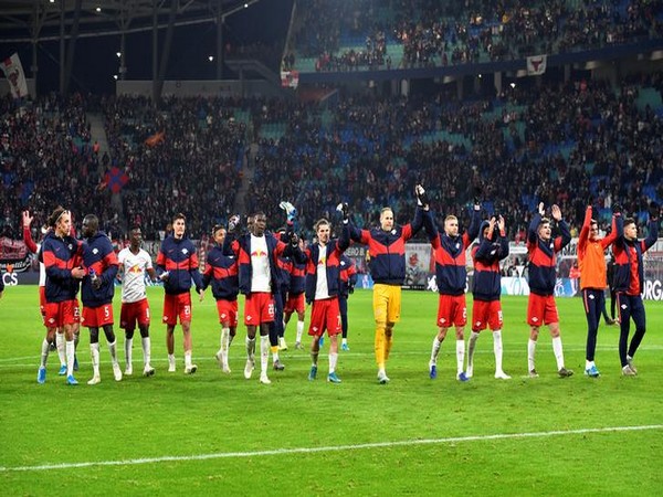 Leipzig beat Union Berlin 3-1 to extend lead atop standings