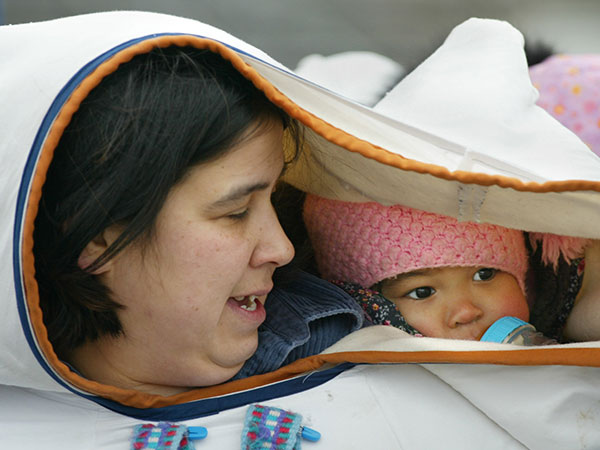Nunavut family of 11 goes without hot water for duration of COVID-19 outbreak