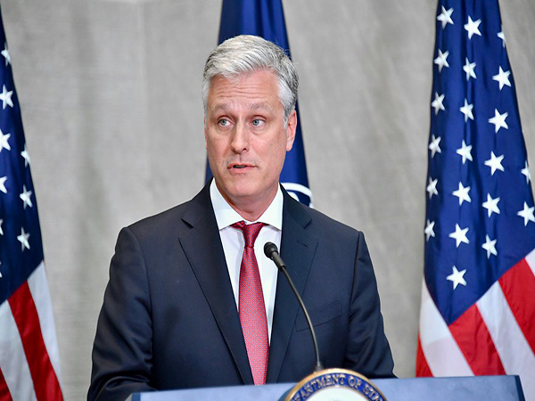 US warns of sanctions over Hong Kong security law