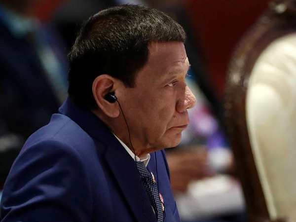 Govt boasts Duterte's legacy achievements