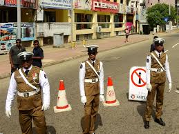 Over 82,000 security personnel deployed to ensure peaceful election in Sri Lanka
