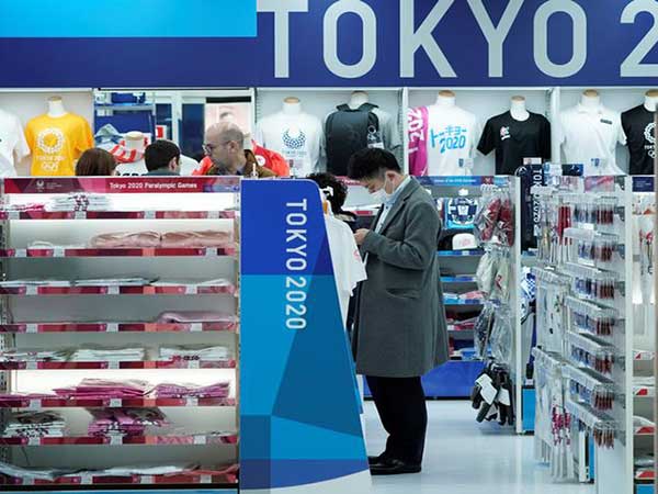 Tokyo Olympics to be postponed until 2021 but keeps name 'Tokyo 2020'