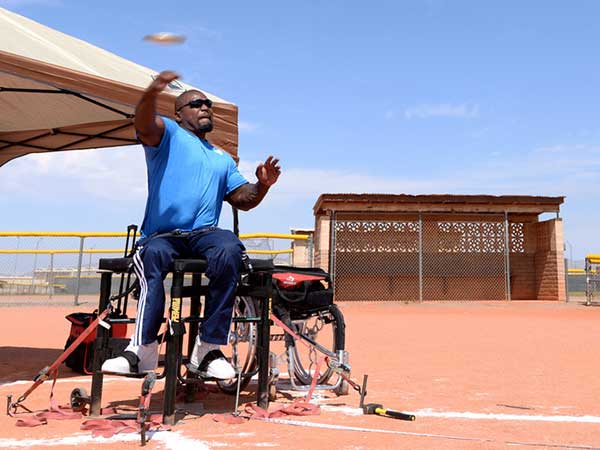 Same venues, schedule for postponed Paralympics