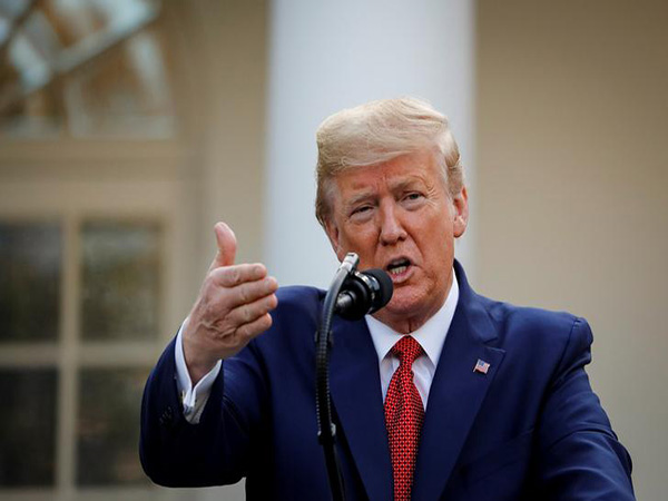 Trump concedes US coronavirus death toll could be 100,000 or more