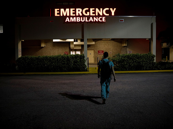Committee OK's $1.4B spending on emergency services, housing and more
