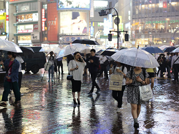 More torrential rain expected across Japan